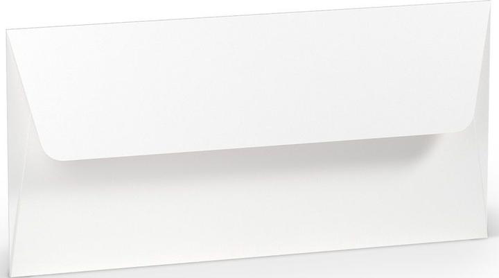 Actual product image Magni 220702509 - Coloretti envelopes, 80 g/m², DIN long, white, 5 pcs. (220 x 110 mm, 5 x)