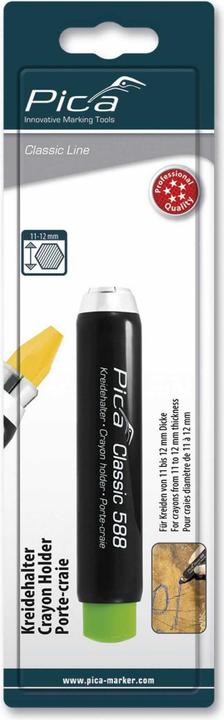 Produktbild Pica Kreidehalter für 11-12mm Kreide / SB
