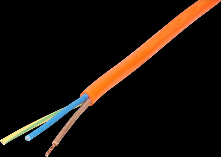 Actual product image Max Hauri EPR/PUR cable H07BQ-F (20 m)