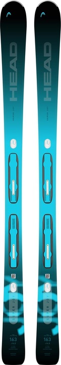 Immagine prodotto Head E-Super Joy (148 cm, Senza rilegatura)