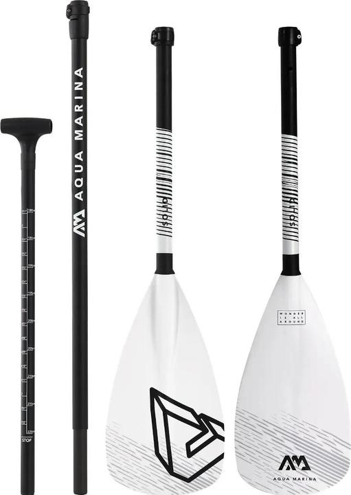 Produktbild Aqua Marina Solid (220 cm, 3-piece)