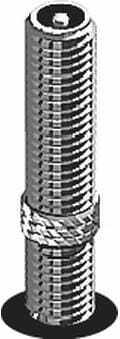 Actual product image Schwalbe Extra Light 26x1.50/2.35 Schrader 40mm (Schrader (AV), 26", 40 mm)