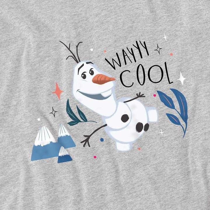 Produktbild Disney Frozen Wayyy Cool Sweatshirt (128)