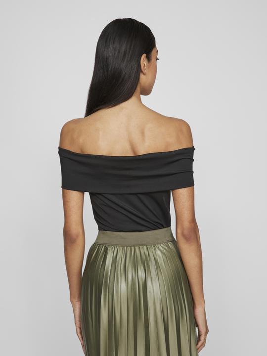 Actual product image Vila Off the shoulder top (XS)
