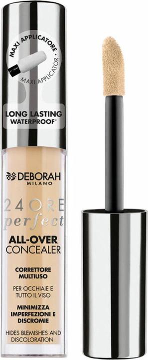 Deborah Milano Deborah 24Ore Perf Fluid Concealer n. 2.1 (2.1)