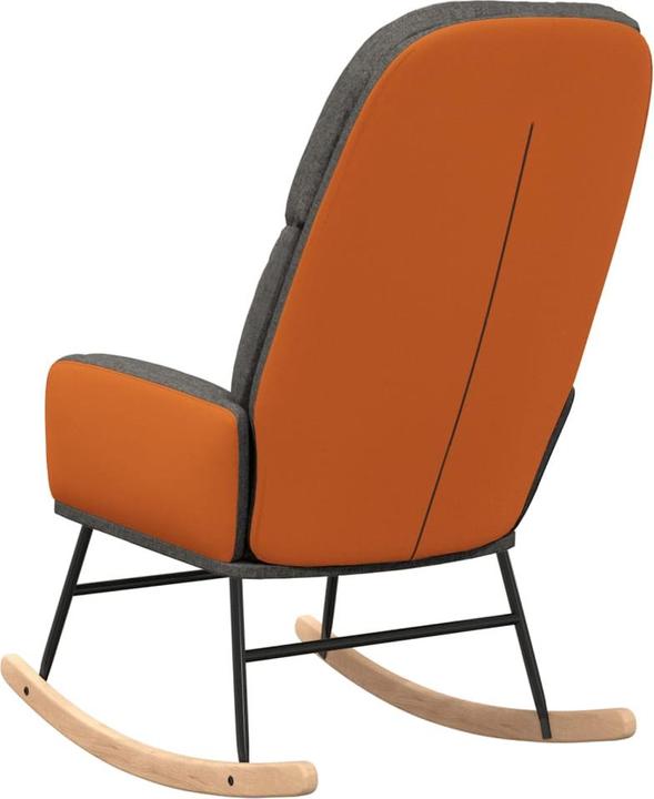 Produktbild vidaXL Schaukelstuhl