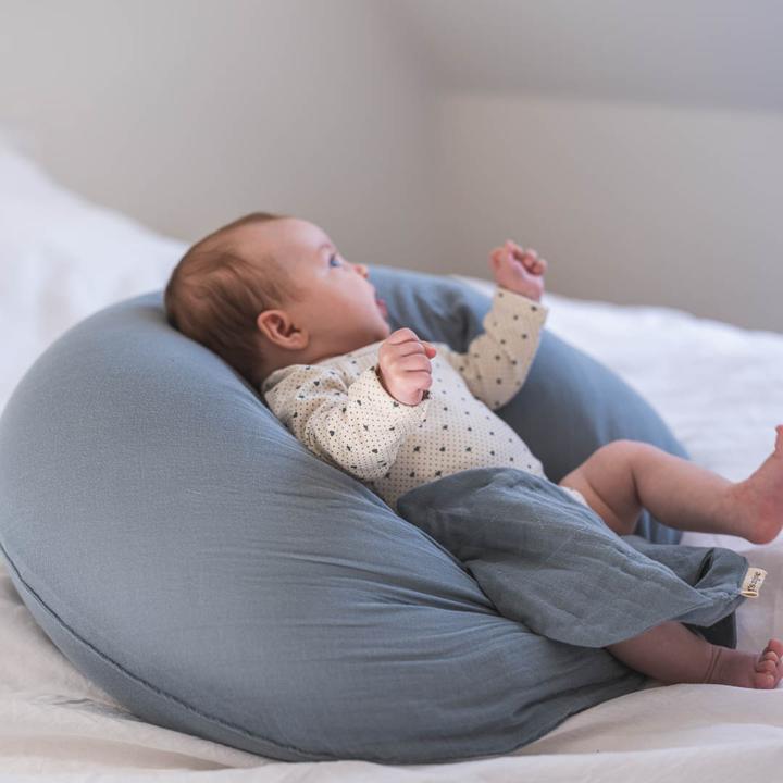Produktbild That's mine Nursing Pillow - Lead