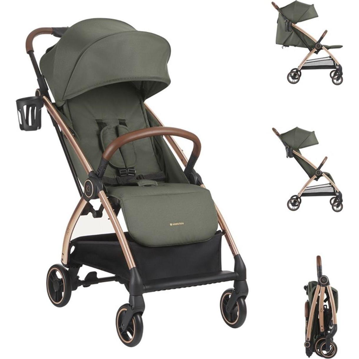 Kikkaboo, Kinderwagen, Kinderwagen, Buggy Joy