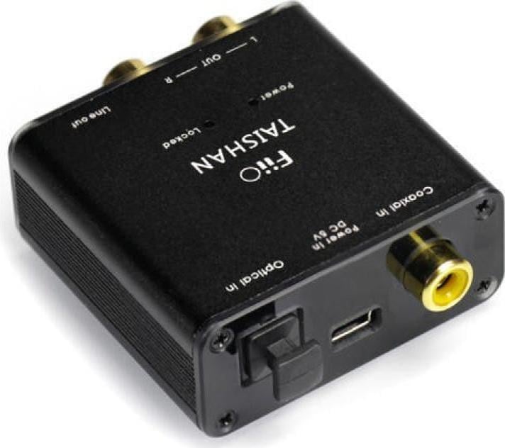 FiiO Taishan D03K (Digital -> Analog)