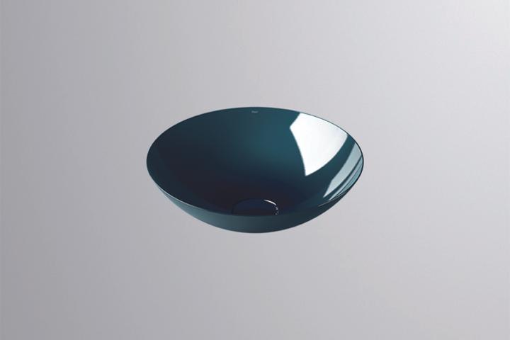 Actual product image Alape bowl basin SB.Terra450, round Ø 45,0cm (450 mm, 450 mm)