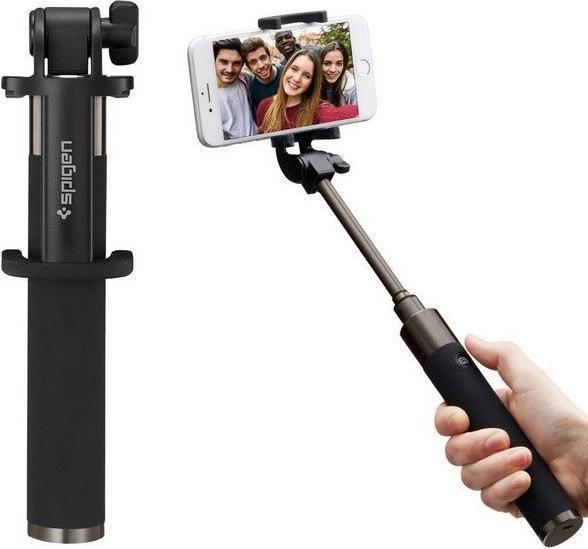 Produktbild Spigen Selfie Stick S530W black