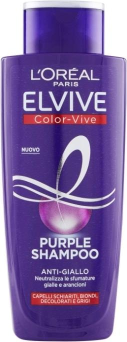 Produktbild L'Oréal Paris Loreal, Elvital, Lila, Shampoo, 200 ml (200 ml)