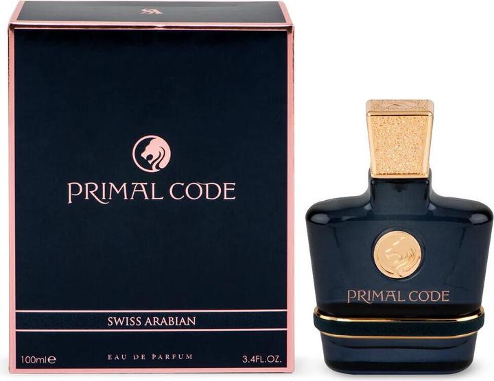 Produktbild Swiss Arabian Primal Code by (Eau de Parfum, 100 ml)