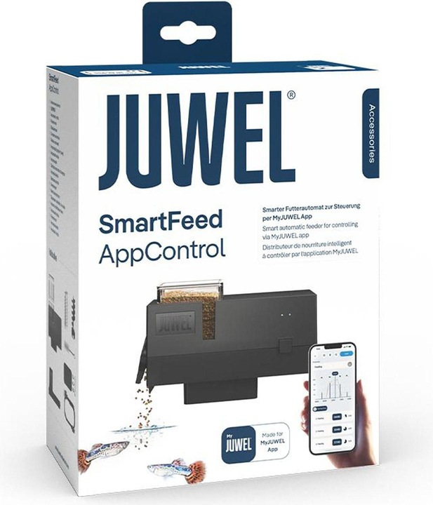 Actual product image Juwel Aquarium SmartFeed (Automatic feeder Digital)