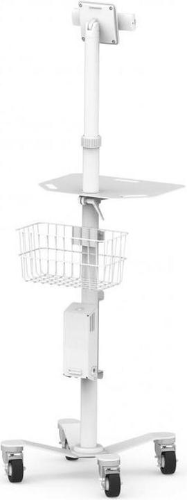 Image du produit Compulocks Rise Freedom, Support multimédia, Blanc, Tablette, 17,8 cm (7"), 33 cm (13"), 1