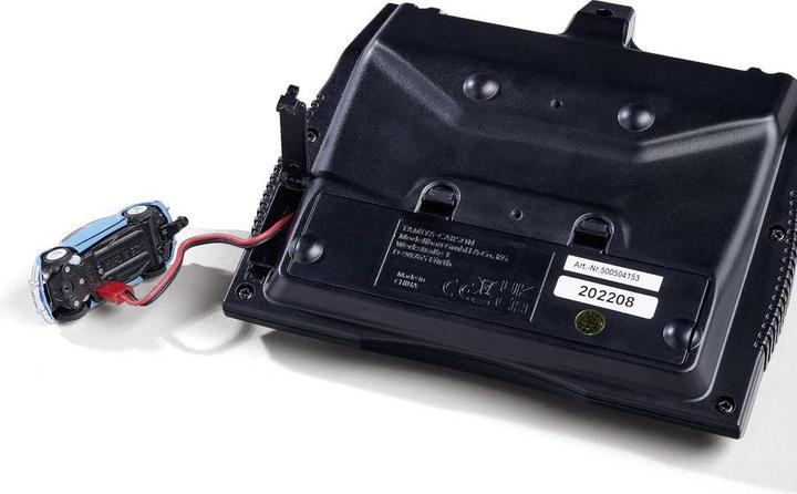 Produktbild Carson 1:87 VW Beetle m. Anhänger 2.4G 100% RTR (RTR Ready-to-Run)