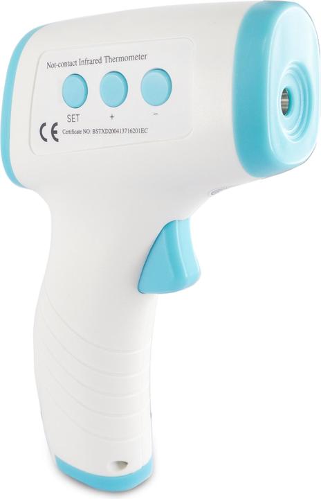 Produktbild Trisa Infrarot Fieberthermometer (Berührungslos, Stirn)