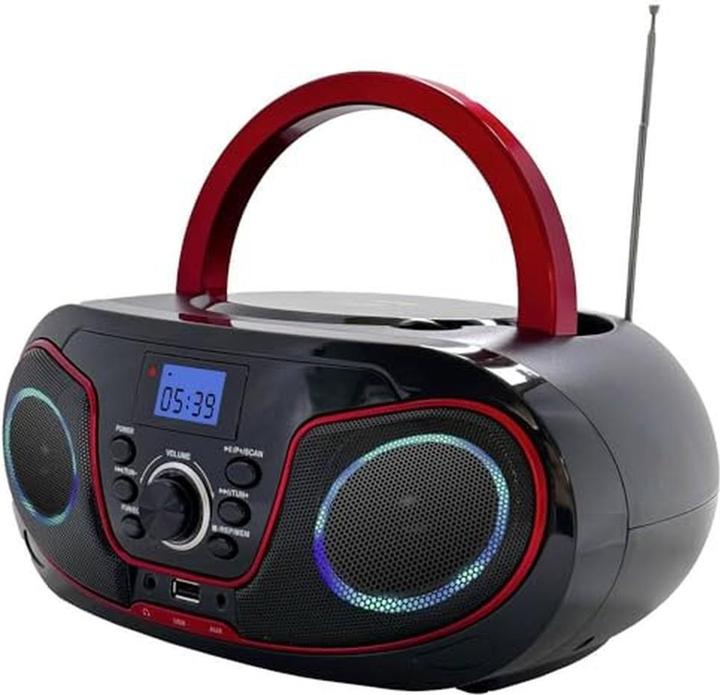 Actual product image Silva Schneider PLL Radio (FM)