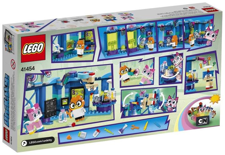 Immagine prodotto LEGO Laboratorio Unikitty Dr Fox - 41454 (41454)