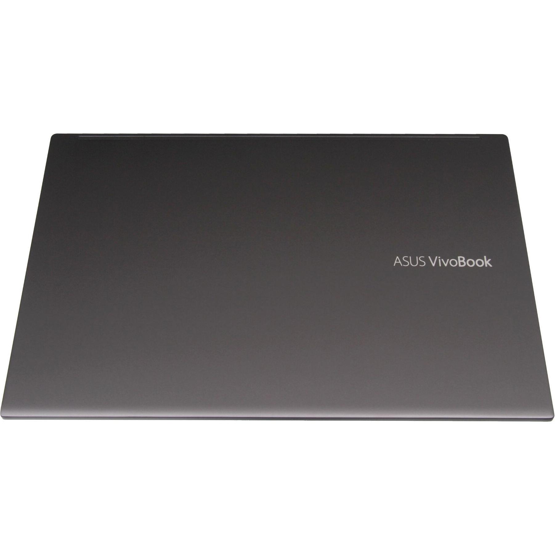 ASUS 90NB0LX3-R7A010 Displaydeckel, Notebook Ersatzteile, Grau