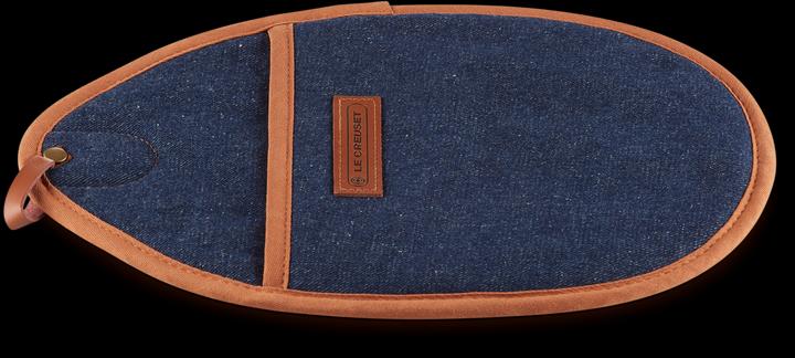 Produktbild Le Creuset Topflappen 31x21cm (Canvas, Frottée, 100% Baumwolle)