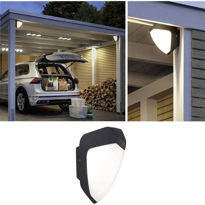 Produktbild Paulmann Ikosea (560 lm, IP44)