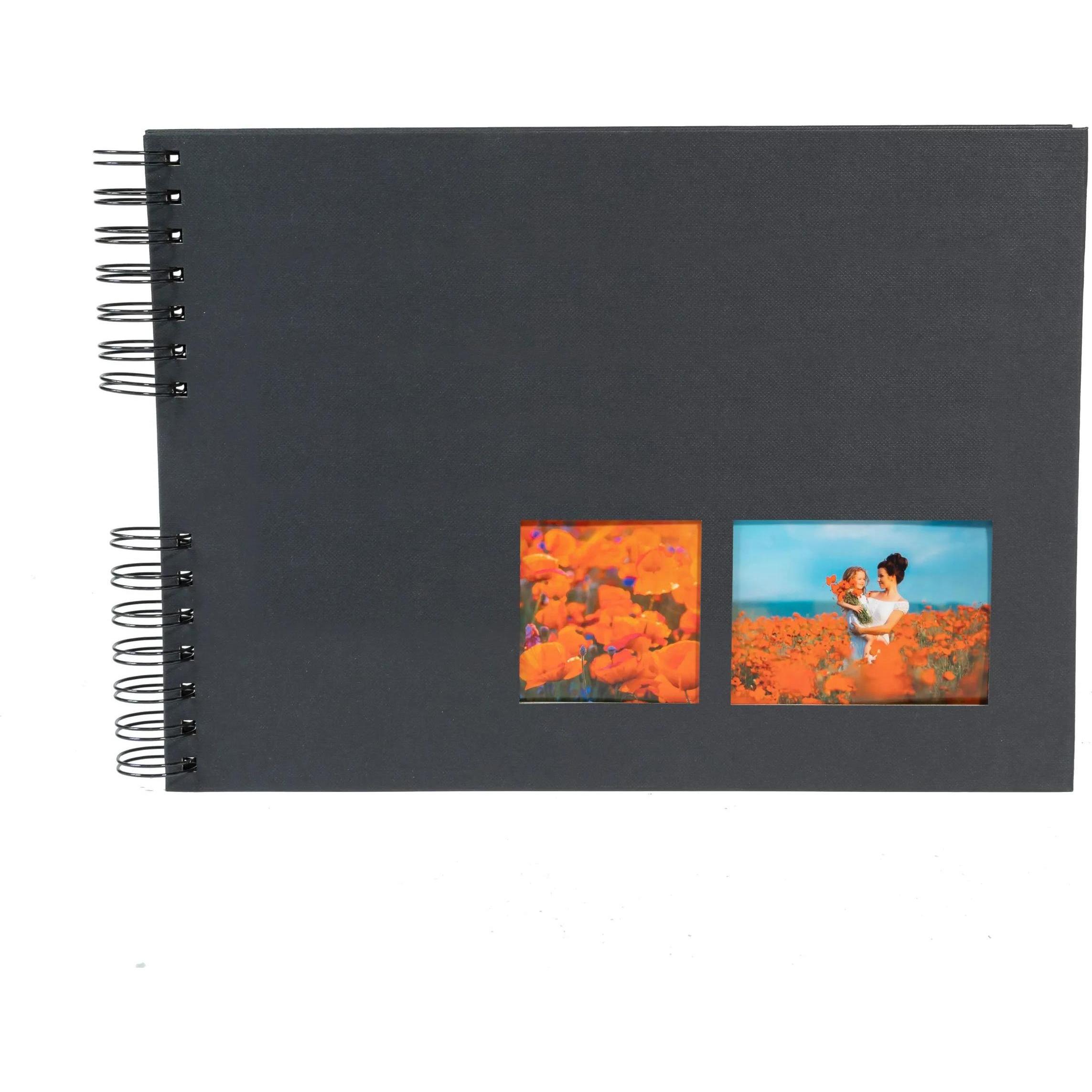 Exacompta, Fotoalbum, Fotoalben (32 x 22 cm)
