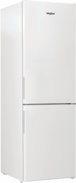 Actual product image Whirlpool WHKS 1361 W4E Refrigerator Freezer, white (343 l)