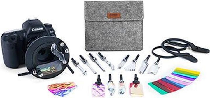 Lensbaby OMNI deluxe collection (small) 49-58mm (58 mm, Effect filter)