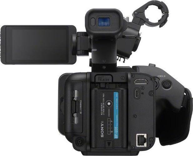 Image du produit Sony HXR-NX800 Caméra compacte 4K / Full HD (14.90 Mpx, 20 x)