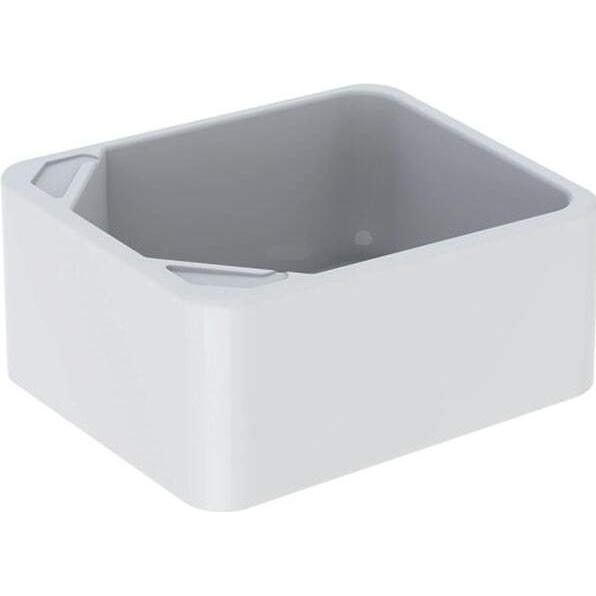 Geberit, Zubehör Sanitärinstallation, Sport Fussbadewanne