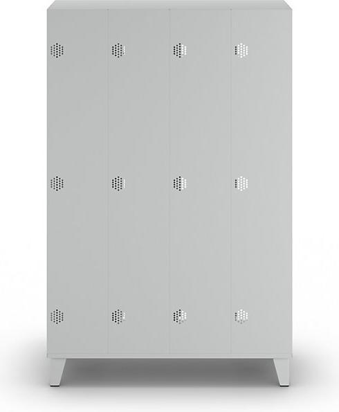 Actual product image Wolf Locker cabinet (120 cm, 185 cm)