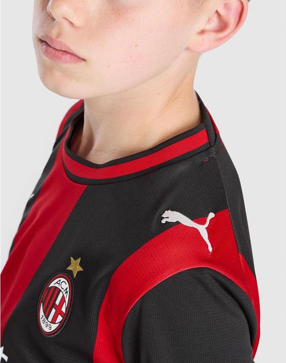 Actual product image Puma ACM Home Jersey Replica Jr (164)