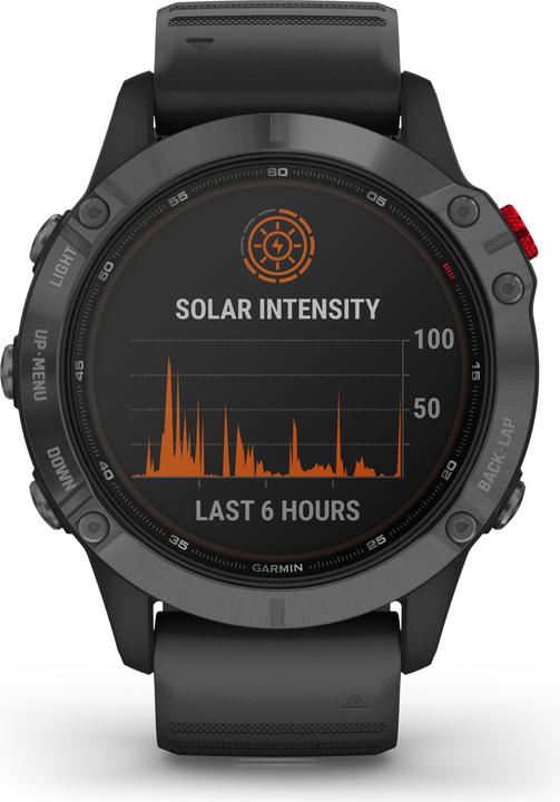 Immagine prodotto Garmin Fenix 6 Pro Solar (47 mm)