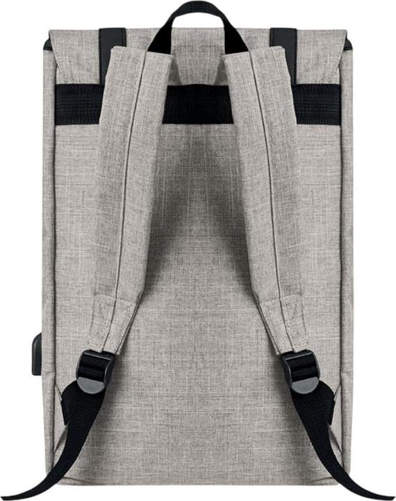 Actual product image MidOcean Riga Polyester Backpack