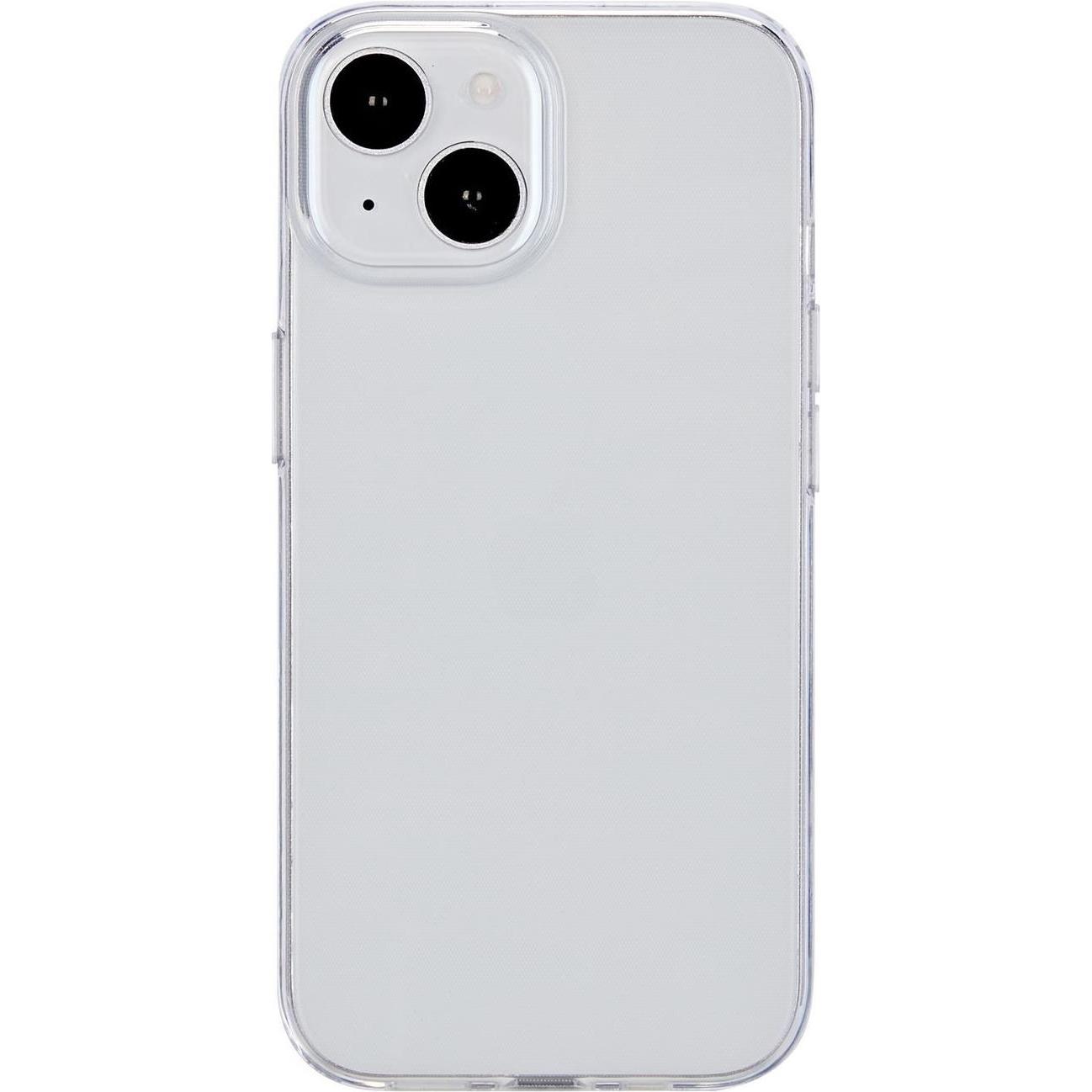 eSTUFF INFINITE VIENNA iPhone 15 (Apple iPhone 15 Plus), Smartphone Hülle, Transparent