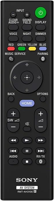 Productafbeelding Sony Ht-St5000 (800 W, 7.1.2 Kanaal)