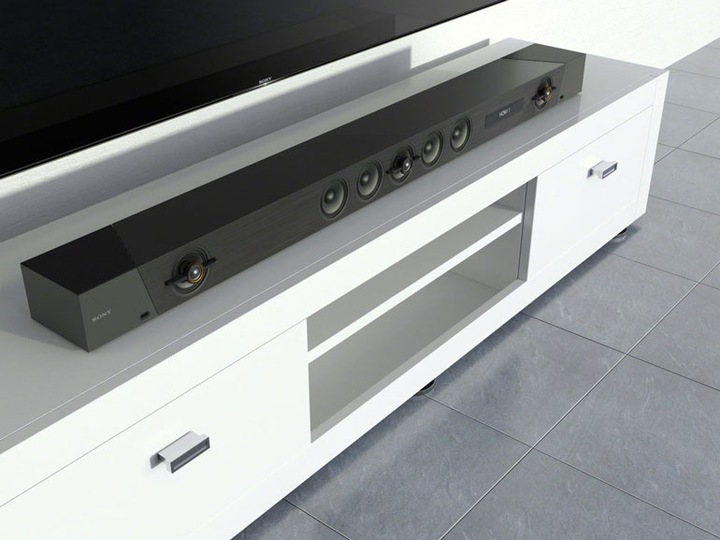 Productafbeelding Sony Ht-St5000 (800 W, 7.1.2 Kanaal)