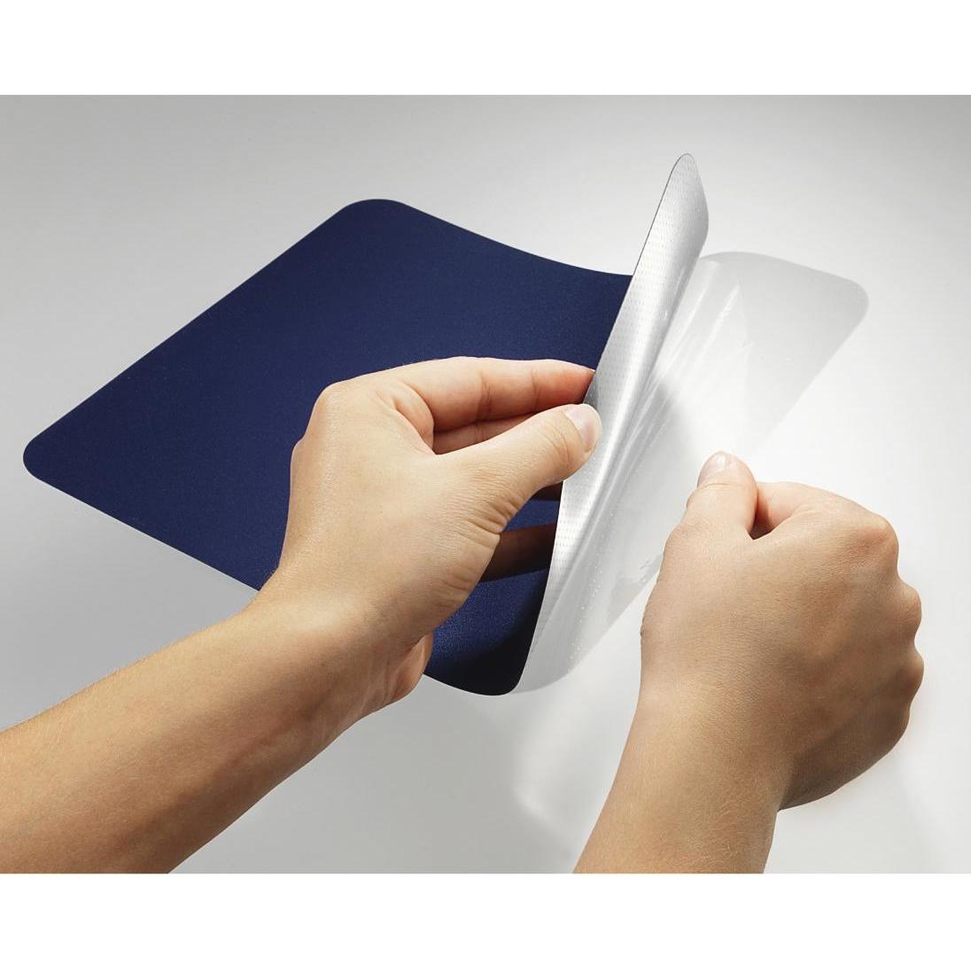 Thumbnail - Hama Laser (S), Mausmatte, Blau