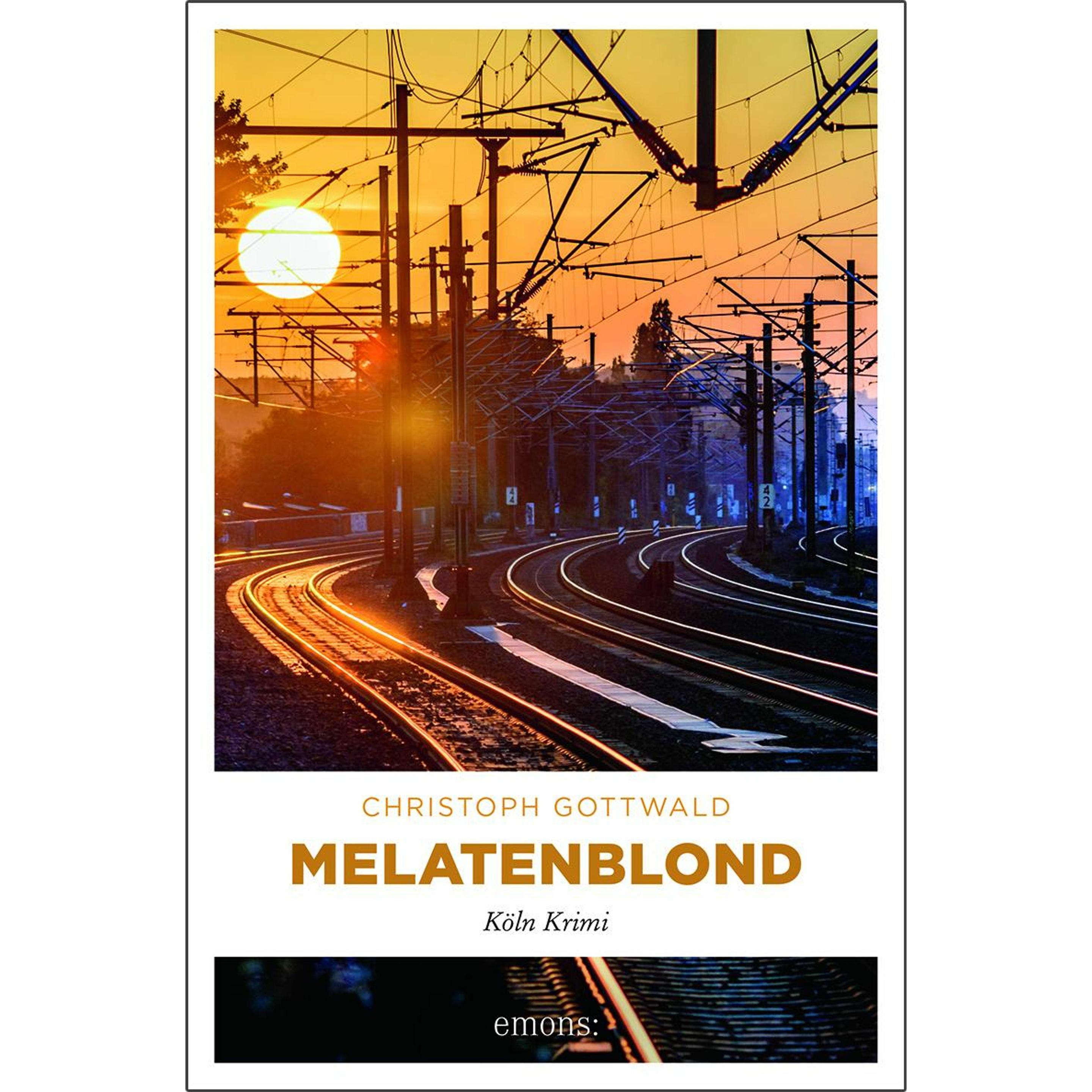 Melatenblond, Belletristik von Christoph Gottwald