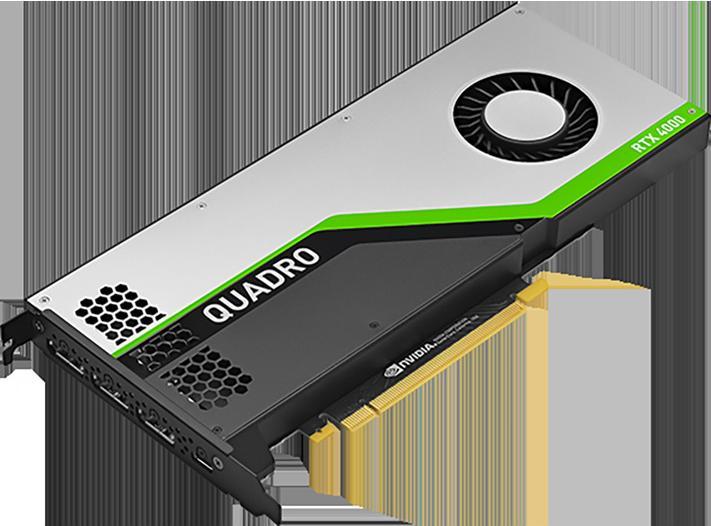 Produktbild PNY Quadro RTX A4000 (16 GB)