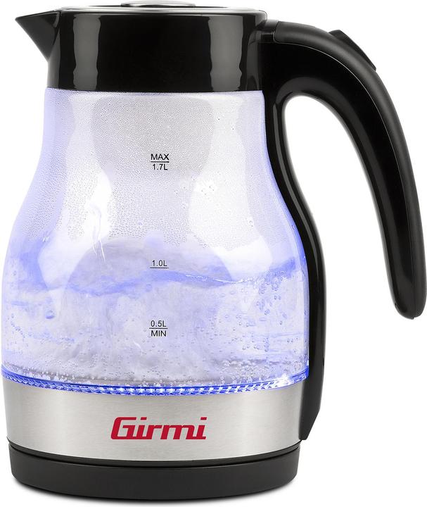 Actual product image Girmi BL51 Kettle and Tea Pot 2200 W (1.70 l)