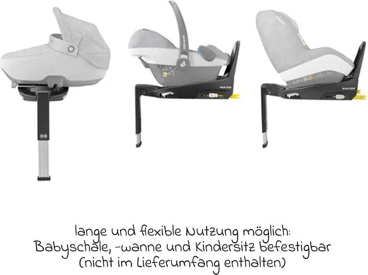 Produktbild Maxi-Cosi Pebble Pro (Reboarder, ECE R129/i-Size Norm)