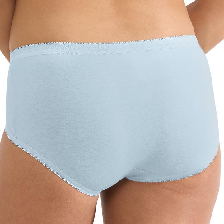 Produktbild Sloggi 6er Pack Basic+ Midi Slip (3XL, 46, 6er Pack)