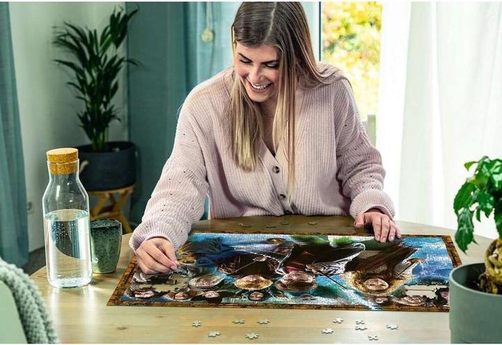 Immagine prodotto Ravensburger Lo studente magico H.Potter (1000 pezzi)