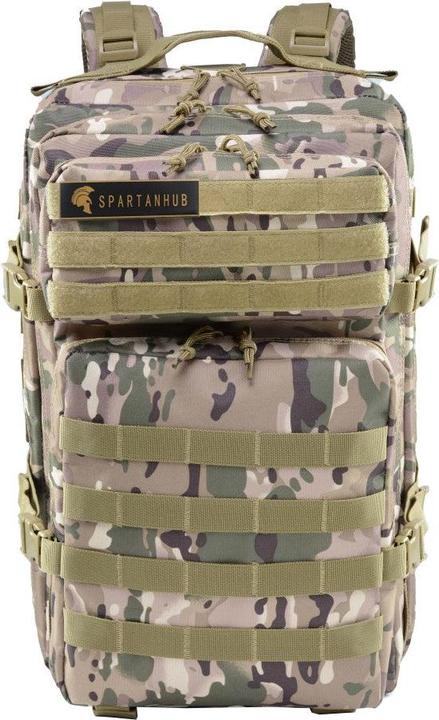 Image du produit Spartanhub Sac à dos militaire (50 l)