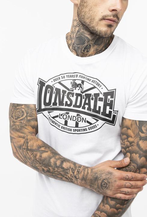 Actual product image Lonsdale Clonkeen (x2) (XL)