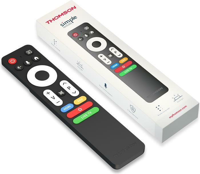Actual product image Thomson Simple Remote (Device-specific remote control, Bluetooth)