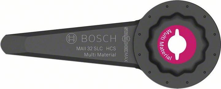 Produktbild Bosch Professional Zubehör HCS Universalfugenschneider MAII 32 SLC, 70 x 32 mm, 10er-Pack