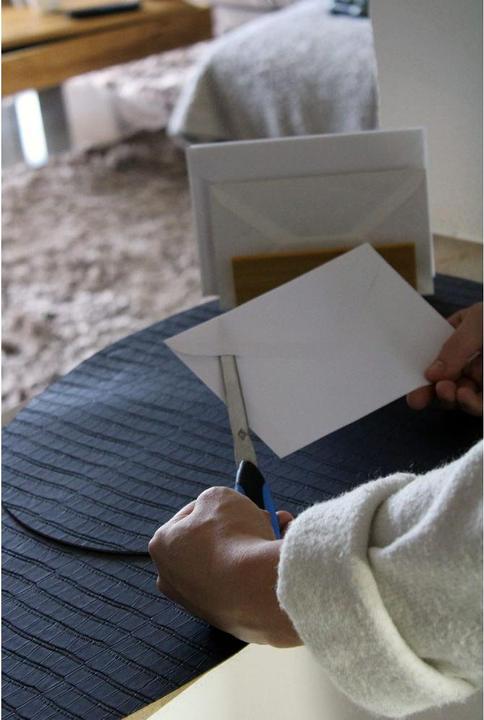 Produktbild Wedo Brieföffner mit Soft-Griff